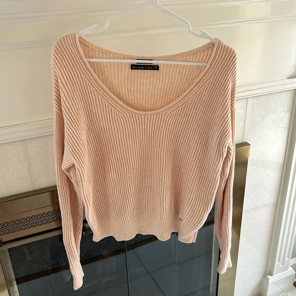Abercrombie and Fitch sweater